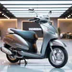 Honda Activa 6G—₹3,999 EMI पर 55KM/L माइलेज, शहर की सड़कों के लिए आसान स्कूटर